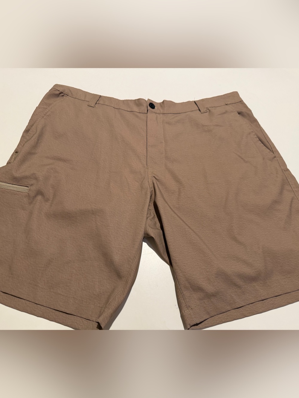 Hawke & Co performance shorts